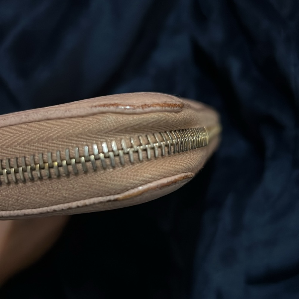 Tan Miu Miu Wallet - image 7